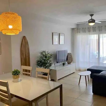 Exclusivo Familias Apartment Tarifa